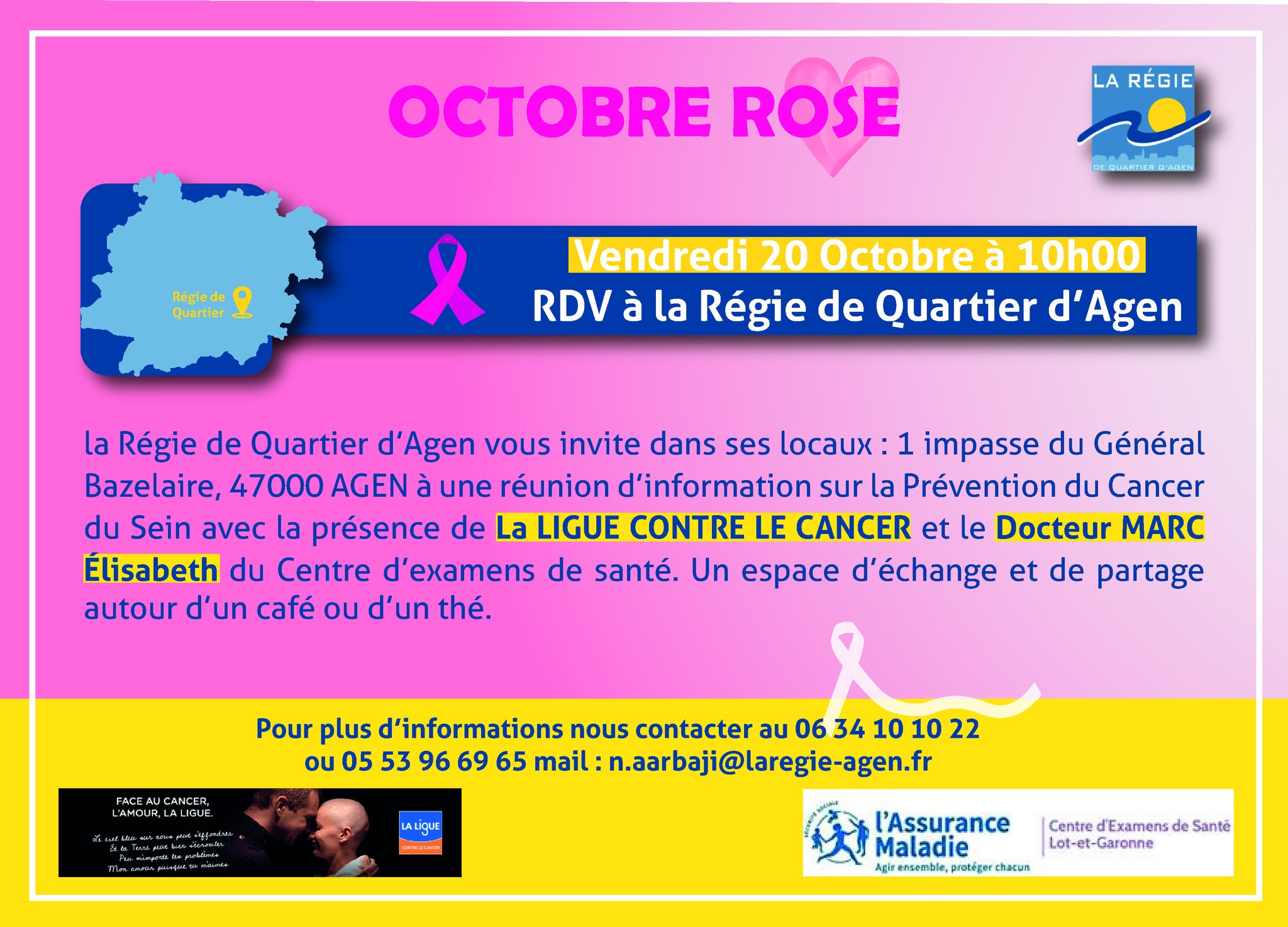 Octobre rose